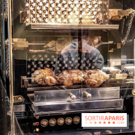 Le Brunch de la Rôtisserie Gallopin