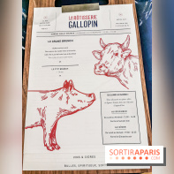 Le Brunch de la Rôtisserie Gallopin