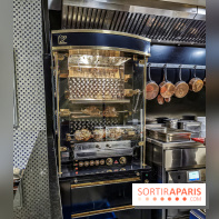 Le Brunch de la Rôtisserie Gallopin