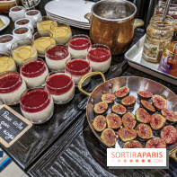 Le Brunch de la Rôtisserie Gallopin