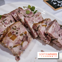 Le Brunch de la Rôtisserie Gallopin