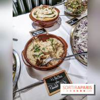 Le Brunch de la Rôtisserie Gallopin