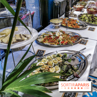 Le Brunch de la Rôtisserie Gallopin