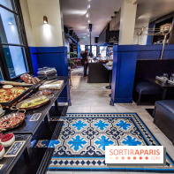 Le Brunch de la Rôtisserie Gallopin