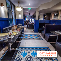 Le Brunch de la Rôtisserie Gallopin