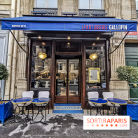 Le Brunch de la Rôtisserie Gallopin