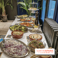 Le Brunch de la Rôtisserie Gallopin