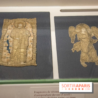 L'Art en Broderie au Moyen-Âge, l'exposition au Musée de Cluny - nos photos