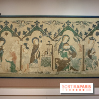 L'Art en Broderie au Moyen-Âge, l'exposition au Musée de Cluny - nos photos