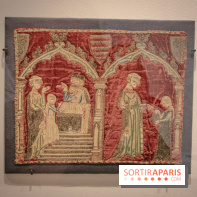 L'Art en Broderie au Moyen-Âge, l'exposition au Musée de Cluny - nos photos