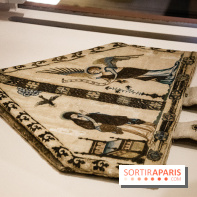 L'Art en Broderie au Moyen-Âge, l'exposition au Musée de Cluny - nos photos