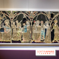 L'Art en Broderie au Moyen-Âge, l'exposition au Musée de Cluny - nos photos