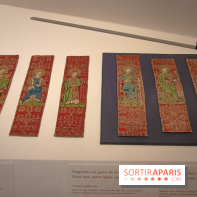 L'Art en Broderie au Moyen-Âge, l'exposition au Musée de Cluny - nos photos