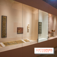 L'Art en Broderie au Moyen-Âge, l'exposition au Musée de Cluny - nos photos