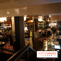 Matilda - Restaurant italien Paris 8ème