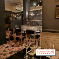 Matilda - Restaurant italien Paris 8ème