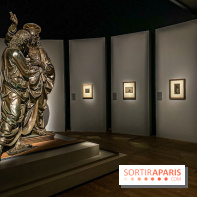 Exposition Léonard de Vinci au Louvre, les photos