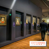 Exposition Léonard de Vinci au Louvre, les photos