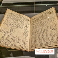 Exposition Léonard de Vinci au Louvre, les photos