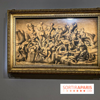 Exposition Léonard de Vinci au Louvre, les photos