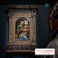 Exposition Léonard de Vinci au Louvre, les photos