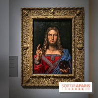 Exposition Léonard de Vinci au Louvre, les photos