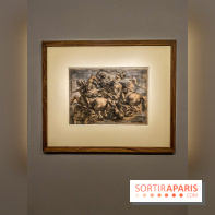 Exposition Léonard de Vinci au Louvre, les photos