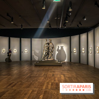 Exposition Léonard de Vinci au Louvre, les photos