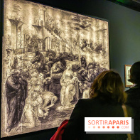Exposition Léonard de Vinci au Louvre, les photos
