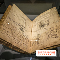 Exposition Léonard de Vinci au Louvre, les photos