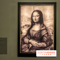 Exposition Léonard de Vinci au Louvre, les photos