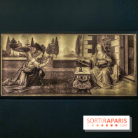 Exposition Léonard de Vinci au Louvre, les photos