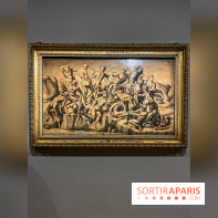 Exposition Léonard de Vinci au Louvre, les photos