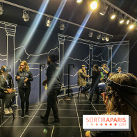 Exposition Léonard de Vinci au Louvre, les photos