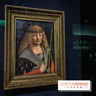 Exposition Léonard de Vinci au Louvre, les photos