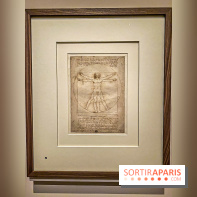 Exposition Léonard de Vinci au Louvre, les photos
