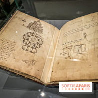 Exposition Léonard de Vinci au Louvre, les photos