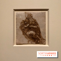 Exposition Léonard de Vinci au Louvre, les photos