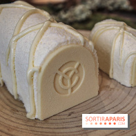 Les Bûches de Noël 2019 de Yann Couvreur