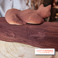 Les Bûches de Noël 2019 de Yann Couvreur