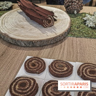 Les Bûches de Noël 2019 de Yann Couvreur