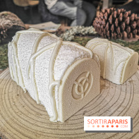 Les Bûches de Noël 2019 de Yann Couvreur