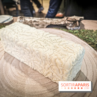 Les Bûches de Noël 2019 de Yann Couvreur