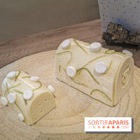 Les Bûches de Noël 2019 de Yann Couvreur