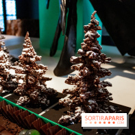 Chocolats de Noël 2019 de Patrick Roger 