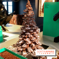 Chocolats de Noël 2019 de Patrick Roger 