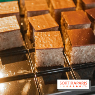 Chocolats de Noël 2019 de Patrick Roger 