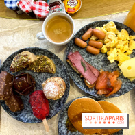 Brunch gourmand d'Olivier Stehly