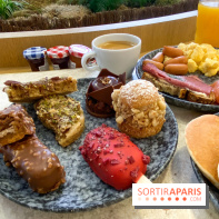 Brunch gourmand d'Olivier Stehly