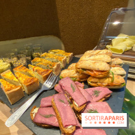 Brunch gourmand d'Olivier Stehly